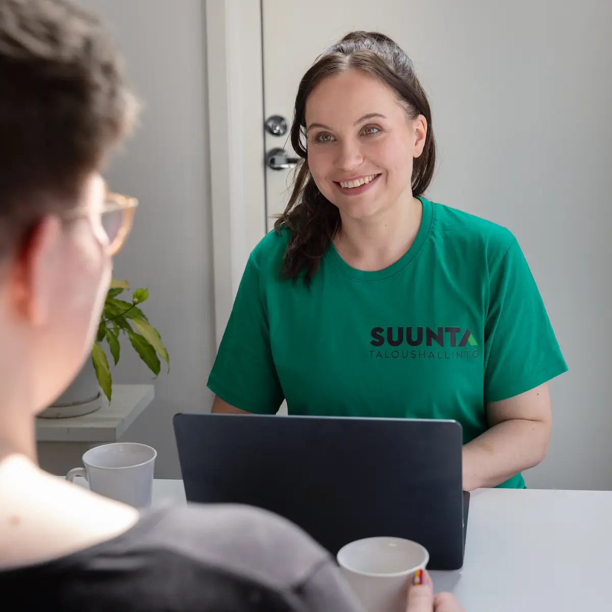Suunta - Oma yhteyshenkilö